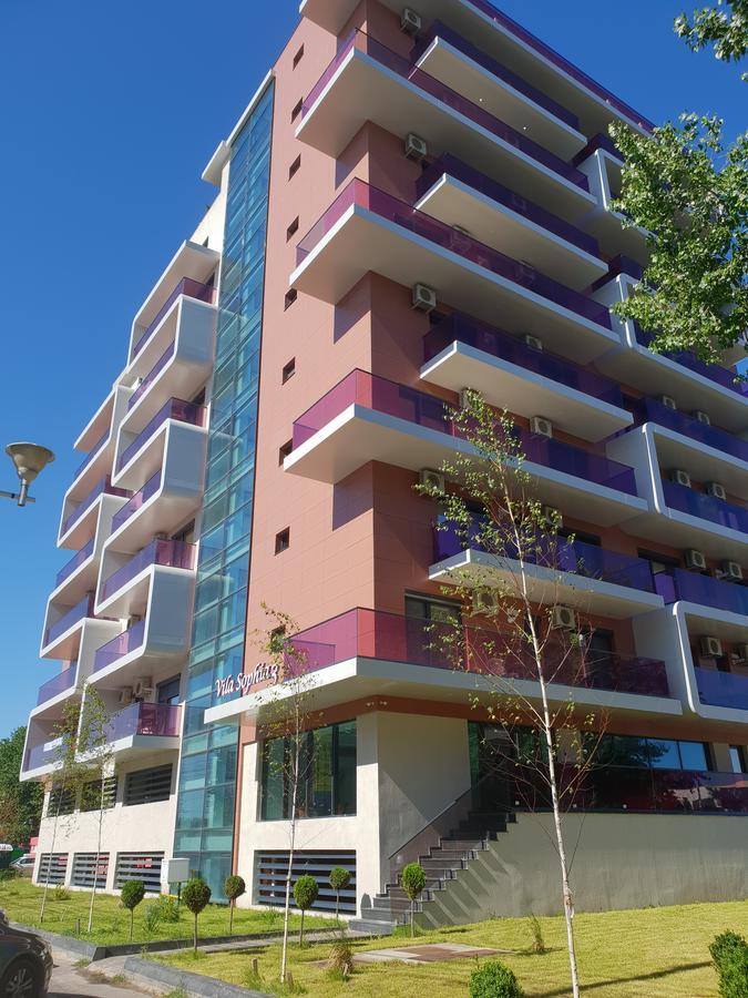 Marble Luxury Apartments Mamaia Exterior foto