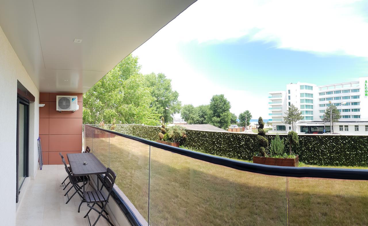 Marble Luxury Apartments Mamaia Exterior foto
