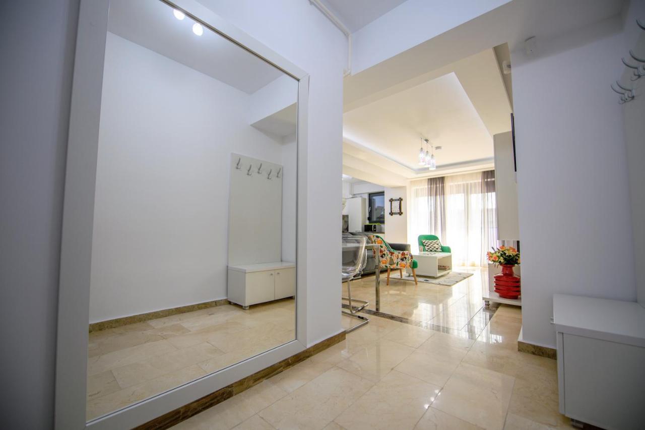 Marble Luxury Apartments Mamaia Exterior foto