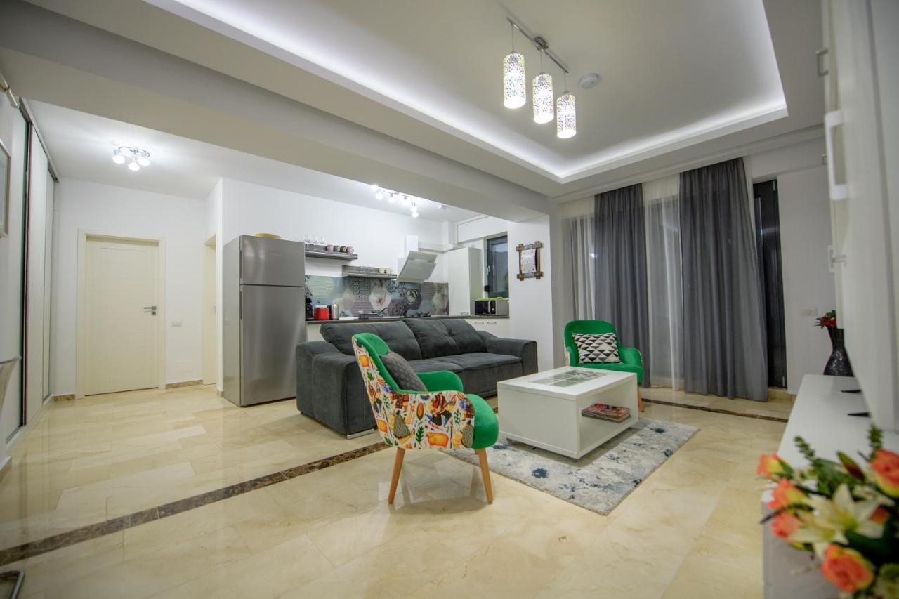 Marble Luxury Apartments Mamaia Exterior foto