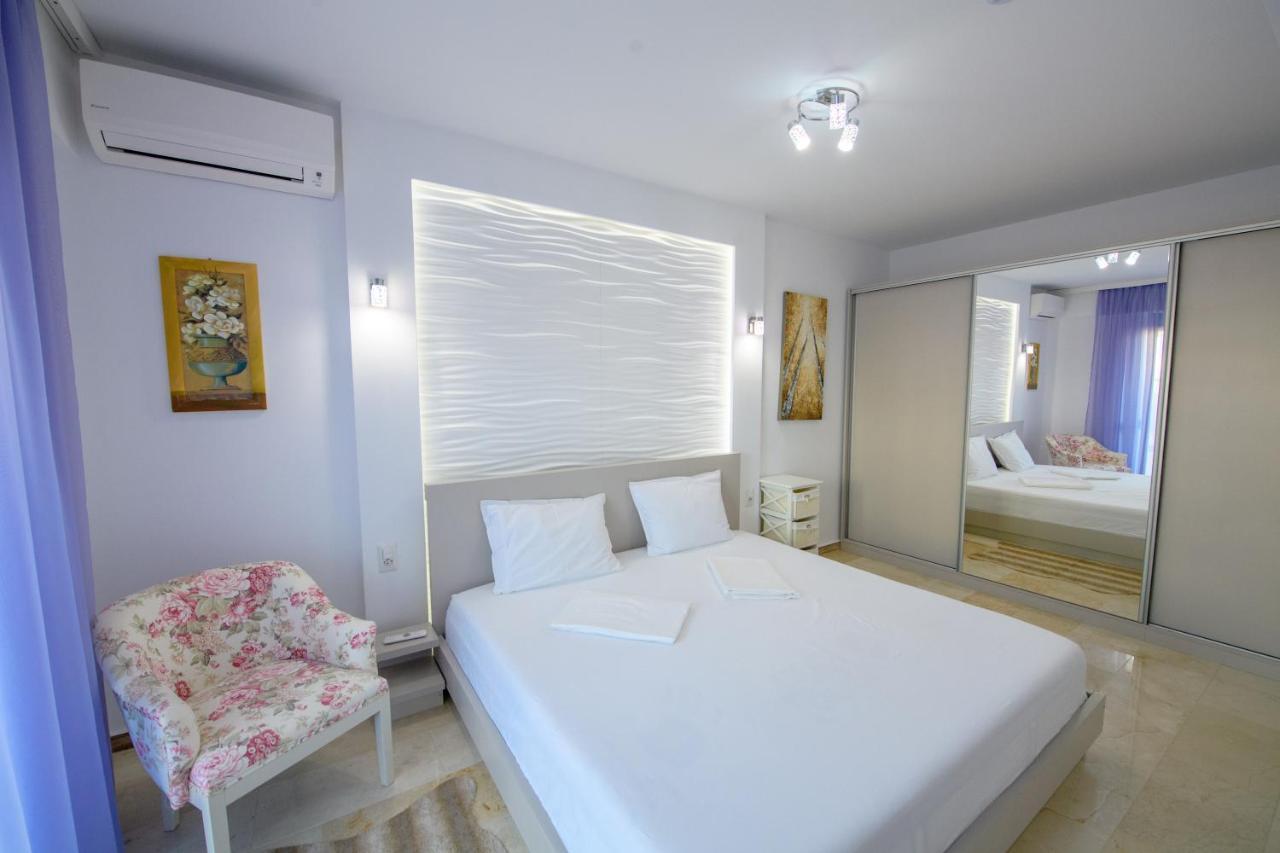 Marble Luxury Apartments Mamaia Exterior foto